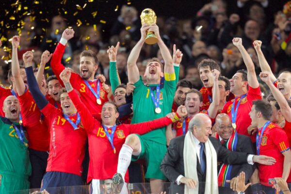 EA Sports reveló su predicción para el Mundial 2026: España.
