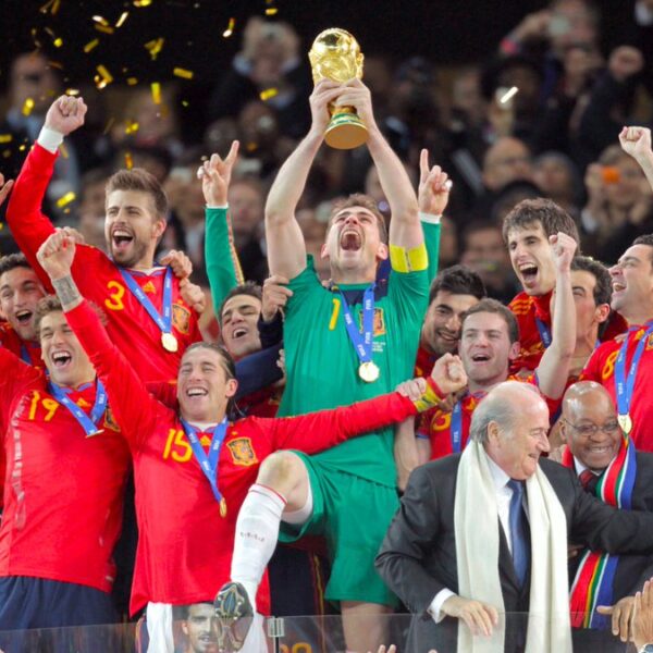 EA Sports reveló su predicción para el Mundial 2026: España.