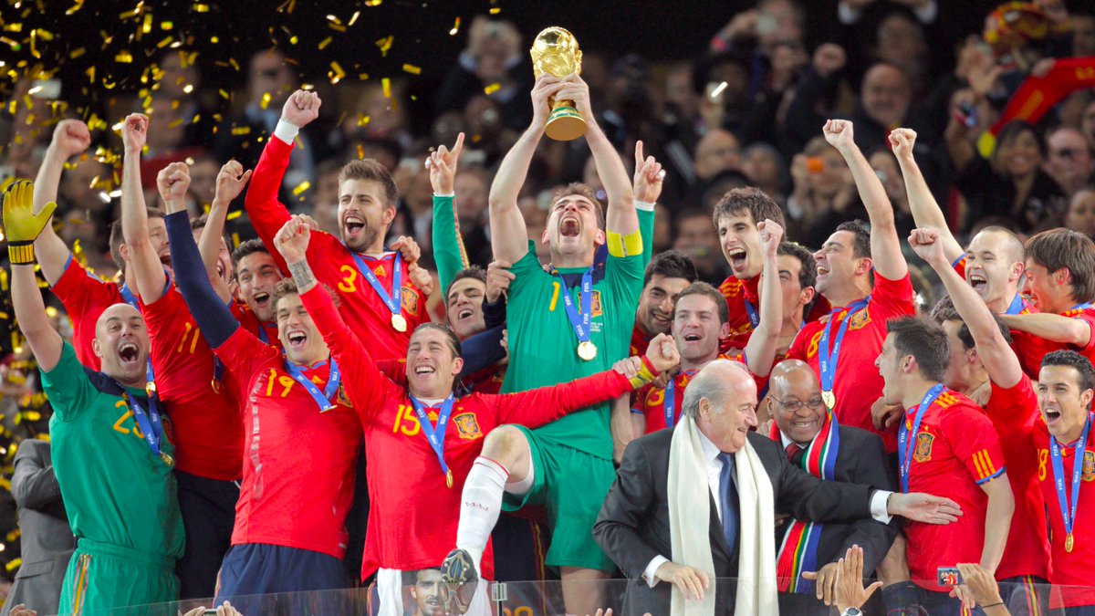 EA Sports reveló su predicción para el Mundial 2026: España.