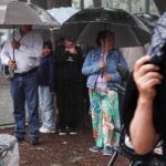 La semana de inauguración del Mundial 2026 arrancará con lluvias intensas en gran parte del país y temperaturas de hasta 45 grados en varios estados. FOTO: Cuartoscuro.