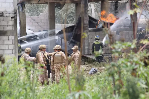 Diputados federales de Morena, PT y PVEM acusaron al PAN de usar la explosión en Tepeaca como golpeteo político.