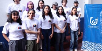 La Fiscalía de la CDMX y la UNAM implementarán un programa de atención multilingüe para el Mundial 2026. FOTO: Fiscalía CDMX.