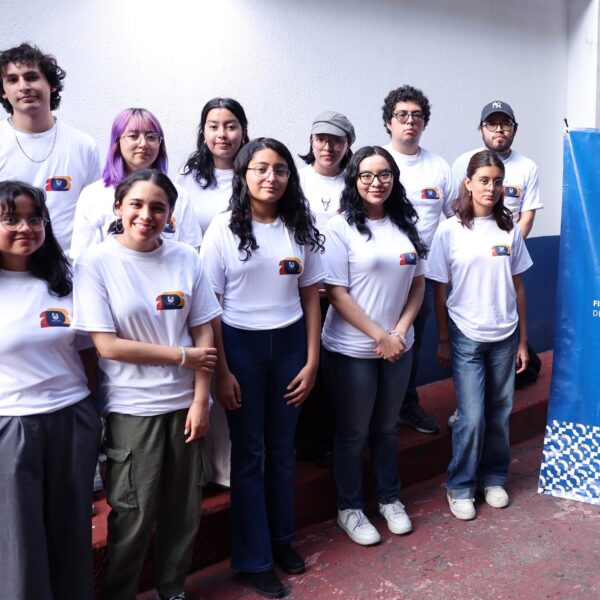 La Fiscalía de la CDMX y la UNAM implementarán un programa de atención multilingüe para el Mundial 2026. FOTO: Fiscalía CDMX.