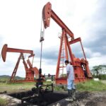Pemex contempla retomar proyectos de fracking en municipios de la Sierra Norte de Puebla como Pantepec, Francisco Z. Mena y Venustiano Carranza. FOTO: AFP.