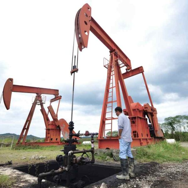 Pemex contempla retomar proyectos de fracking en municipios de la Sierra Norte de Puebla como Pantepec, Francisco Z. Mena y Venustiano Carranza. FOTO: AFP.