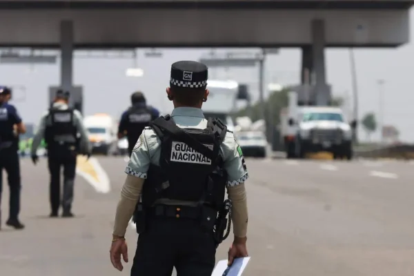 La FGR mantiene cinco investigaciones contra elementos de la Guardia Nacional en Puebla por presuntos delitos. FOTO: El Sol de Puebla.