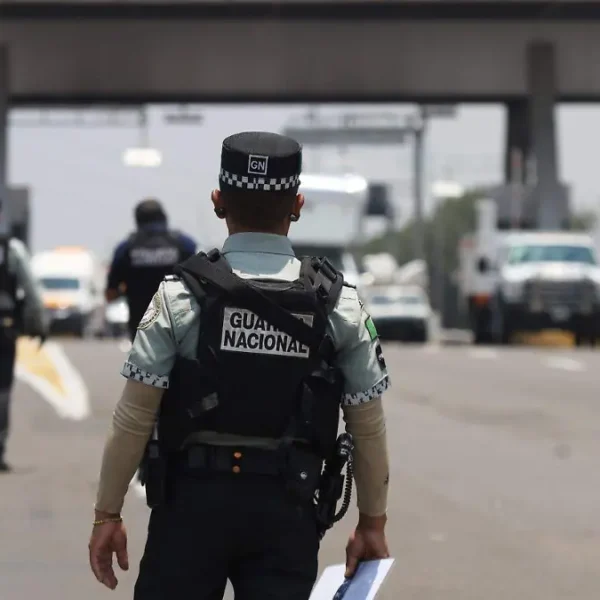 La FGR mantiene cinco investigaciones contra elementos de la Guardia Nacional en Puebla por presuntos delitos. FOTO: El Sol de Puebla.