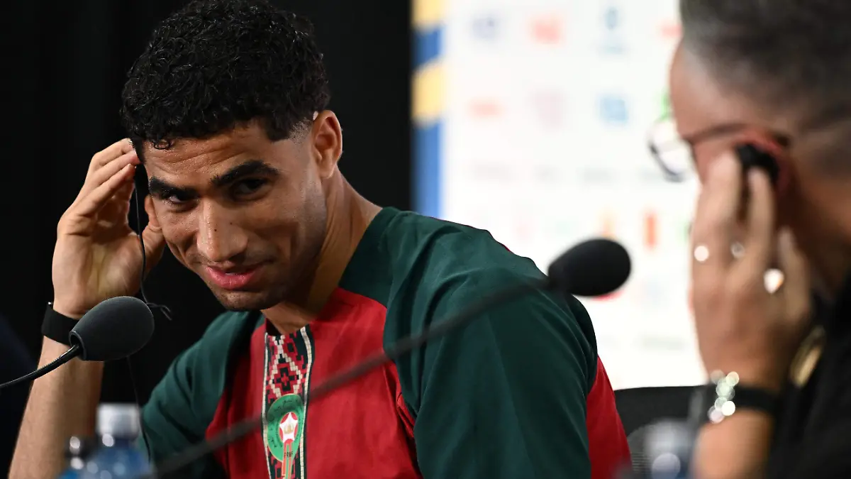 La FIFA rectifica y permitirá preguntas en español en todas las ruedas de prensa del Mundial. FOTO: Reuters.