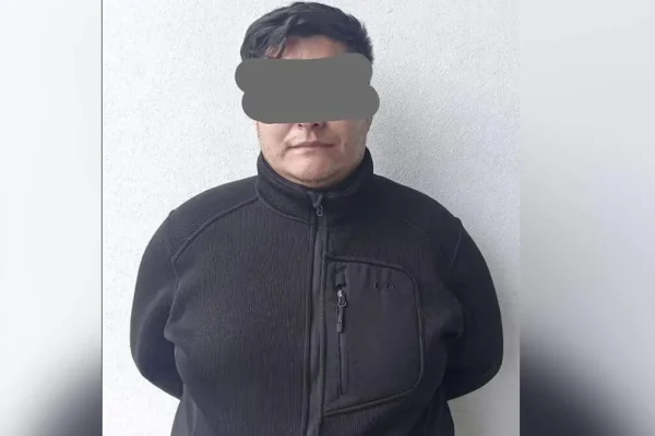 Capturan en Puebla a "El Charly", presunto operador de La Familia Michoacana.