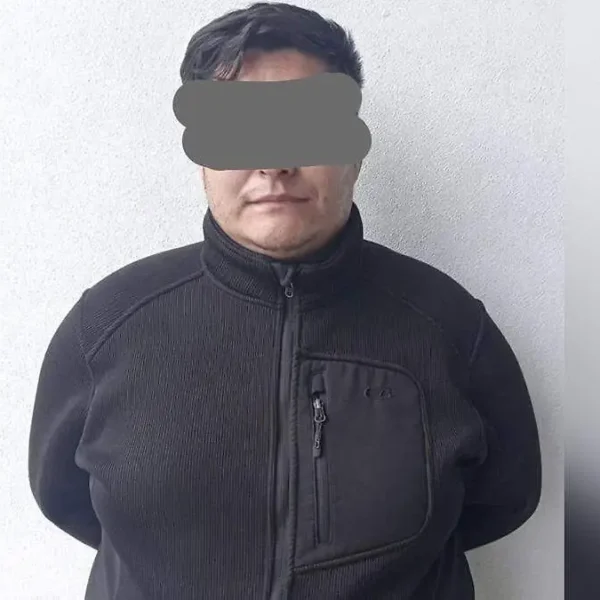 Capturan en Puebla a "El Charly", presunto operador de La Familia Michoacana.