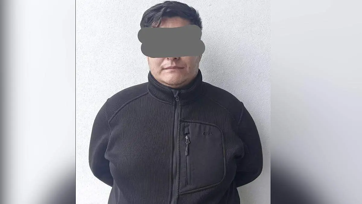 Capturan en Puebla a "El Charly", presunto operador de La Familia Michoacana.