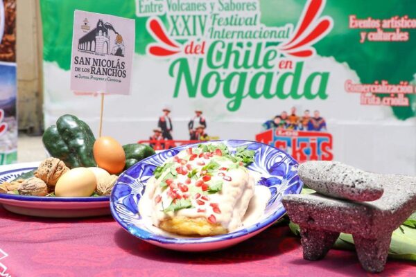 El municipio, que surte el 90% de los insumos clave en Puebla, mantendrá el precio promedio del platillo en 300 pesos tras garantizarse el abasto de la cosecha local. FOTO: El Sol de Puebla.