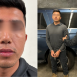 Autoridades migratorias de Estados Unidos detuvieron en California a Enrique Martínez, exmilitar vinculado con el caso Ayotzinapa. FOTO: ICE.