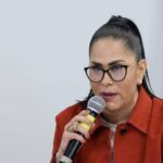 “Con el PRI ni a la esquina”: Fedrha Suriano descarta alianza de oposición en Puebla.
