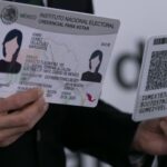 El INE comenzó la emisión de una nueva credencial para votar con mayores medidas de seguridad, mejoras de accesibilidad y opciones de identidad. FOTO: Cuartoscuro.