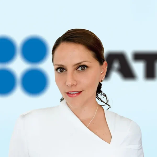 Jennifer Krystel Castillo Madrid fue ratificada como nueva titular de Grandes Contribuyentes del SAT. IMAGEN: El CEO.