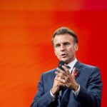 Macron rechaza peaje en Ormuz y ofrece despliegue militar para garantizar navegación Macron advirtió que imponer peajes a la navegación en el estrecho de Ormuz tendría consecuencias globales. FOTO: Bloomberg.