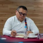 Morena nombró a Manuel Jesús Zavala como nuevo secretario de Organización tras la salida de 'Andy' López Beltrán. FOTO: vía Milenio.