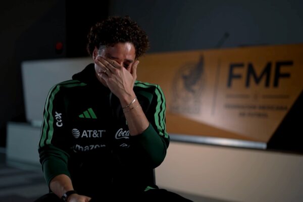 "Me voy en paz": Guillermo Ochoa anuncia que se retira del fútbol tras el Mundial 2026. FOTO: vía López-Dóriga Digital.