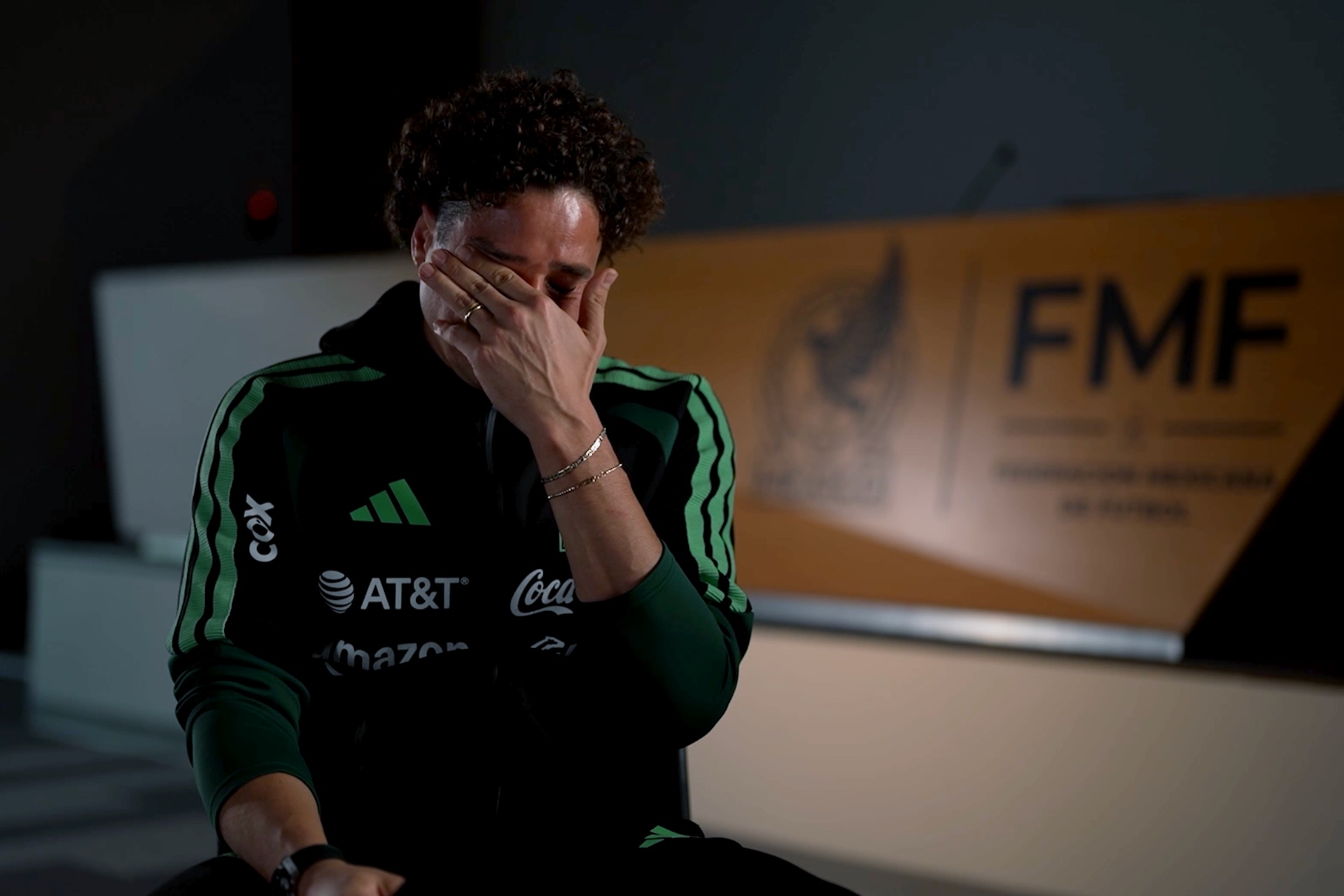 "Me voy en paz": Guillermo Ochoa anuncia que se retira del fútbol tras el Mundial 2026. FOTO: vía López-Dóriga Digital.