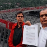 Un juzgado federal dio la razón a la FIFA y al Estadio CDMX al suspender las medidas que permitían a titulares de palcos y plateas ingresar vehículos, alimentos y bebidas durante el Mundial 2026. IMAGEN: vía POSTA Deportes.