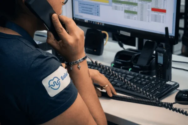 Jalisco acelera los preparativos para garantizar la seguridad durante el Mundial con modernización de la red de comunicaciones del C5. FOTO: vía El Informador.