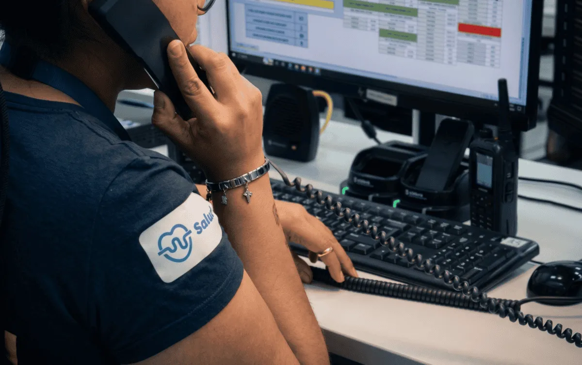 Jalisco acelera los preparativos para garantizar la seguridad durante el Mundial con modernización de la red de comunicaciones del C5. FOTO: vía El Informador.