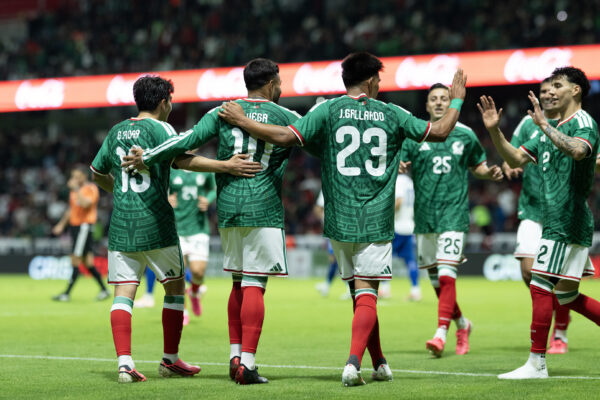 México finalizó su preparación mundialista ante el combinado de Serbia con goliza de 5-1. FOTO: FB @MiSeleccionMX.