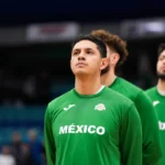 Lobos Puebla anunció la llegada de Iván Montano para la temporada 2026 de la LNBP. FOTO: FIBA.