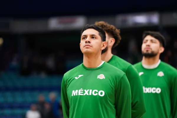 Lobos Puebla anunció la llegada de Iván Montano para la temporada 2026 de la LNBP. FOTO: FIBA.