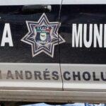 Samuel Aguilar Pala llamó a la alcaldesa de San Andrés Cholula, Lupita Cuautle, a regularizar a 152 policías que carecen de certificación.
