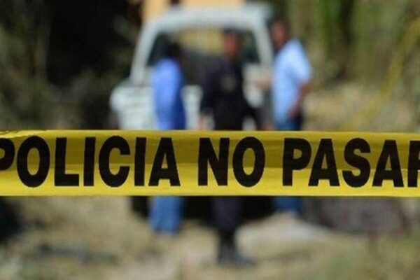 Localizan cuerpo con huellas de violencia en terrenos de cultivo de San Miguel Canoa.