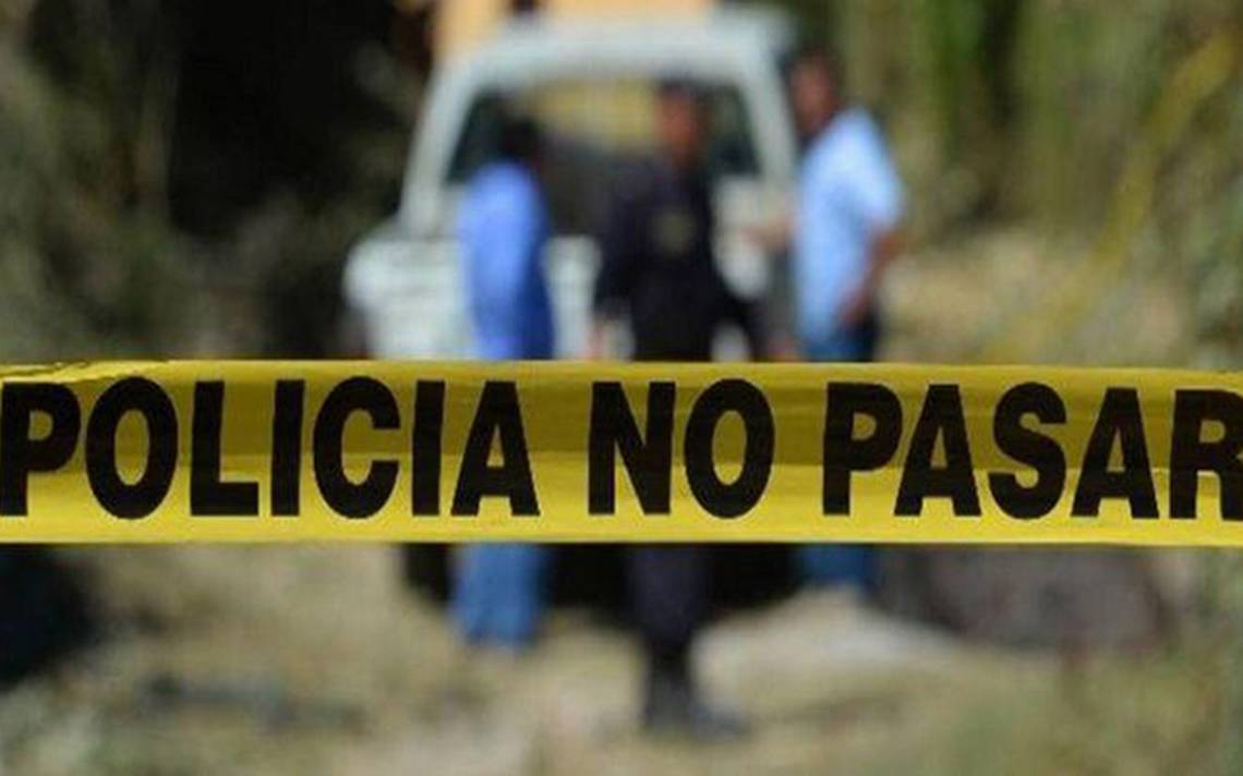Localizan cuerpo con huellas de violencia en terrenos de cultivo de San Miguel Canoa.