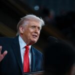 Donald Trump amenaza con no renovar el TMEC: "No necesitamos nada de México ni de Canadá" Donald Trump amenaza con no renovar el TMEC: "No necesitamos nada de México ni de Canadá"