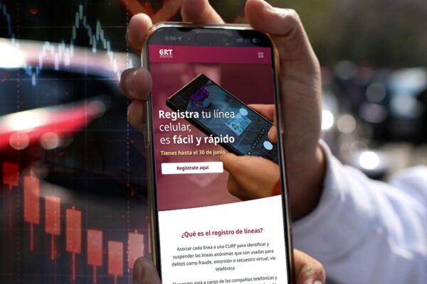 A dos semanas del cierre de registros de líneas telefónicas, más de 92 millones de líneas celulares aún no han sido registradas en México. FOTO: EF.