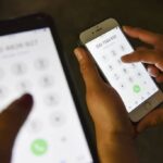 A falta de registro de más de 80 millones de líneas telefónicas, el CRT alista una prórroga de 120 días. FOTO: Cuartoscuro.