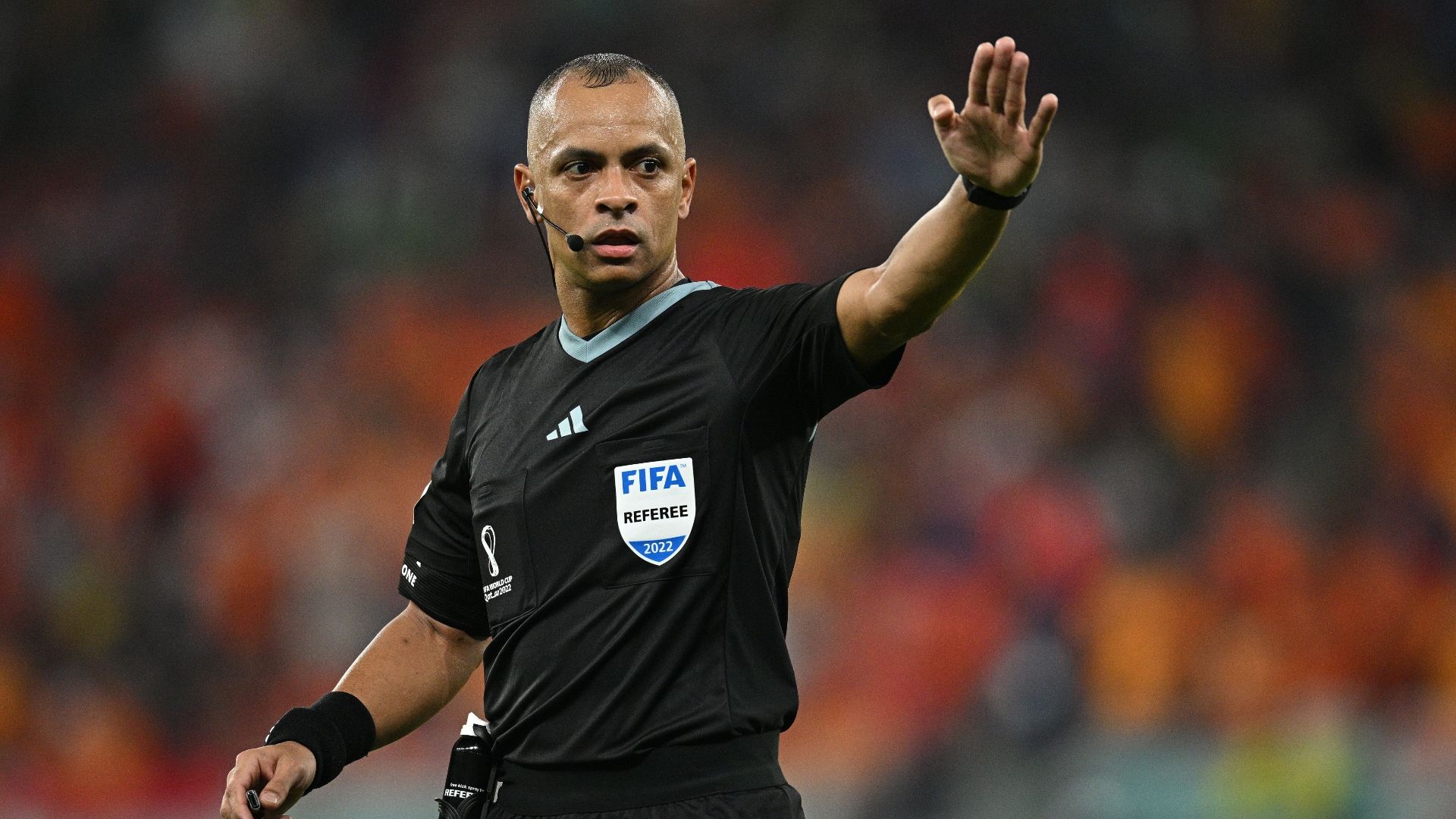 La FIFA definió al cuerpo arbitral para el partido inaugural del Mundial 2026 entre México y Sudáfrica. FOTO: vía Goal.com