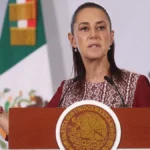 Claudia Sheinbaum informó que esperará los resultados oficiales de la elección presidencial en Colombia antes de emitir una felicitación al ganador. FOTO: El Sol de México.