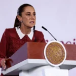 Sheinbaum pidió al embajador estadounidense Ronald Johnson enfocarse en temas bilaterales y no opinar sobre política interna de México. FOTO: Cuartoscuro.
