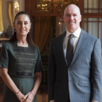 .El gobierno de Claudia Sheinbaum busca reforzar su relación con el capital privado internacional.