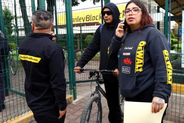 Tras 59 años de operaciones en Puebla, la planta de Stanley Black & Decker anunció su cierre definitivo; 600 trabajadores quedan a la deriva. FOTO: El Sol de Puebla.