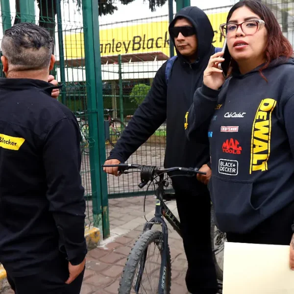 Tras 59 años de operaciones en Puebla, la planta de Stanley Black & Decker anunció su cierre definitivo; 600 trabajadores quedan a la deriva. FOTO: El Sol de Puebla.