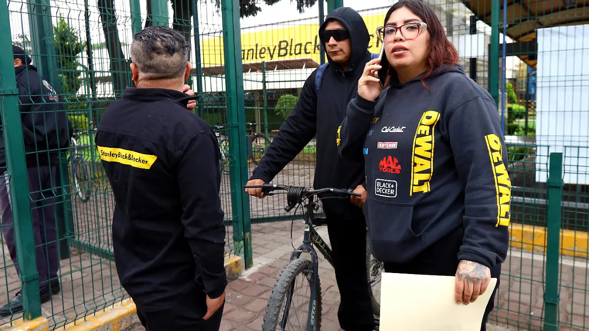 Stanley Black & Decker cierra planta en Puebla tras 59 años; cientos de trabajadores quedan en incertidumbre