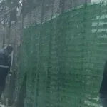 Gobierno de Nuevo León coloca bardas y lonas para ocultar zonas vulnerables de Monterrey previo al Mundial 2026 La colocación de lonas y bardas en zonas con rezagos de Monterrey para el Mundial 2026 desató críticas y debate público. IMAGEN: Captura de pantalla.