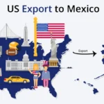 Las exportaciones de Estados Unidos a México alcanzaron un récord de 35,343 millones de dólares en abril.
