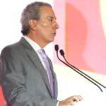 El Ayuntamiento de Puebla eligió a Banco Santander para contratar la línea de crédito por 440 millones de pesos. FOTO: Parabólica.
